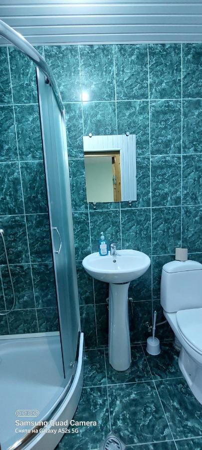 Guest House Tsasne Омало Экстерьер фото