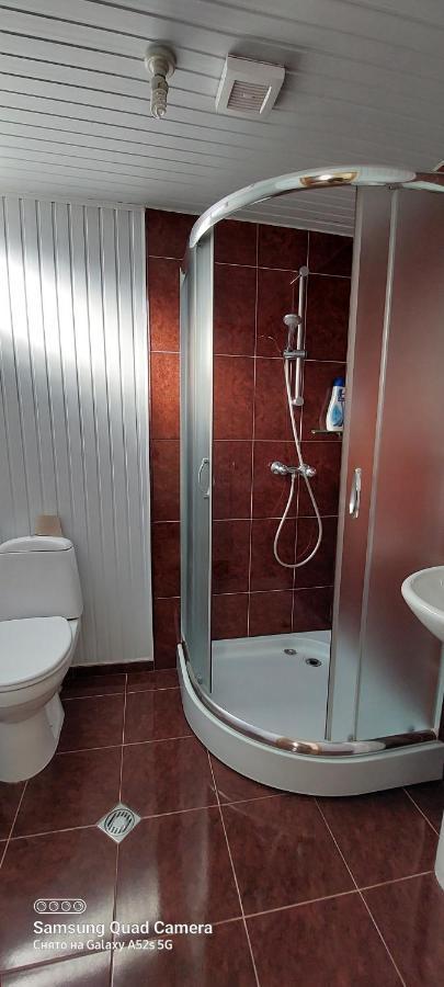 Guest House Tsasne Омало Экстерьер фото