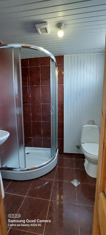 Guest House Tsasne Омало Экстерьер фото