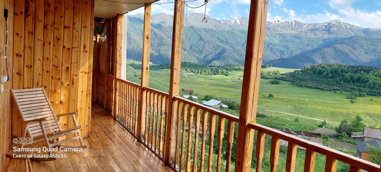 Guest House Tsasne Омало Экстерьер фото