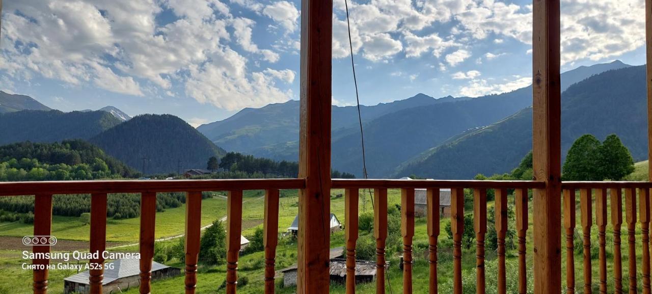 Guest House Tsasne Омало Экстерьер фото