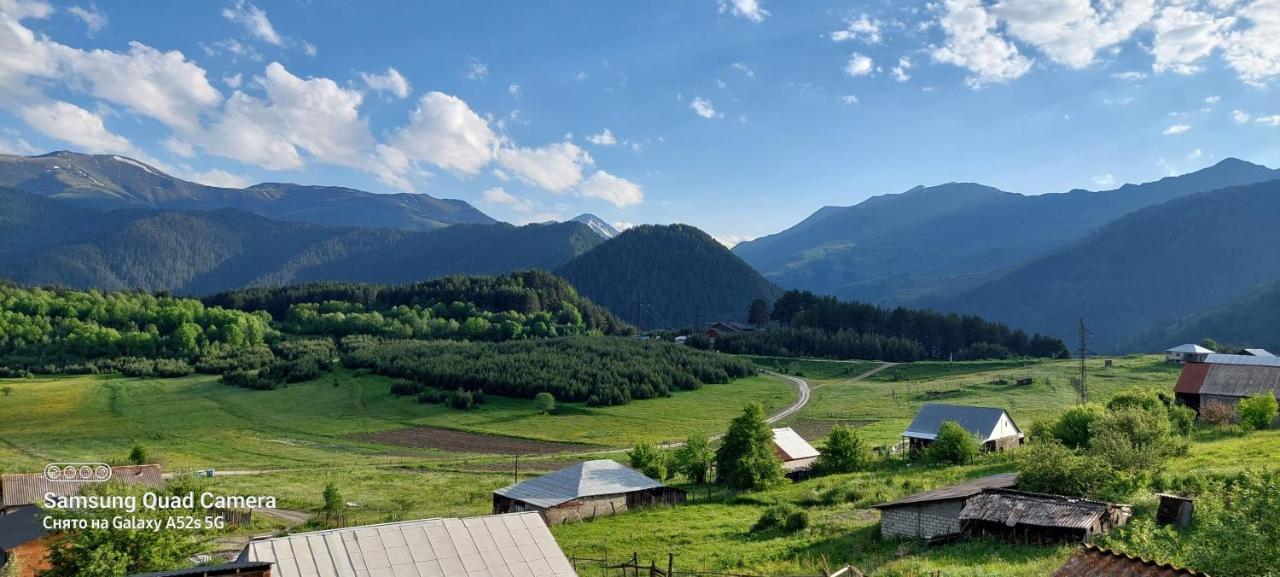 Guest House Tsasne Омало Экстерьер фото