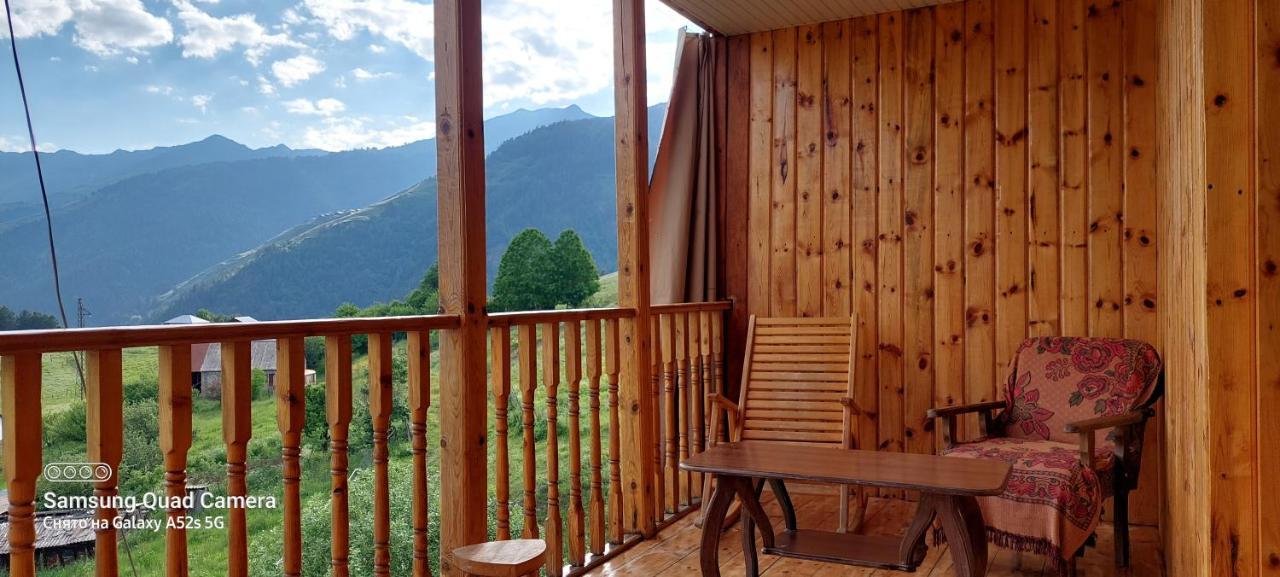 Guest House Tsasne Омало Экстерьер фото