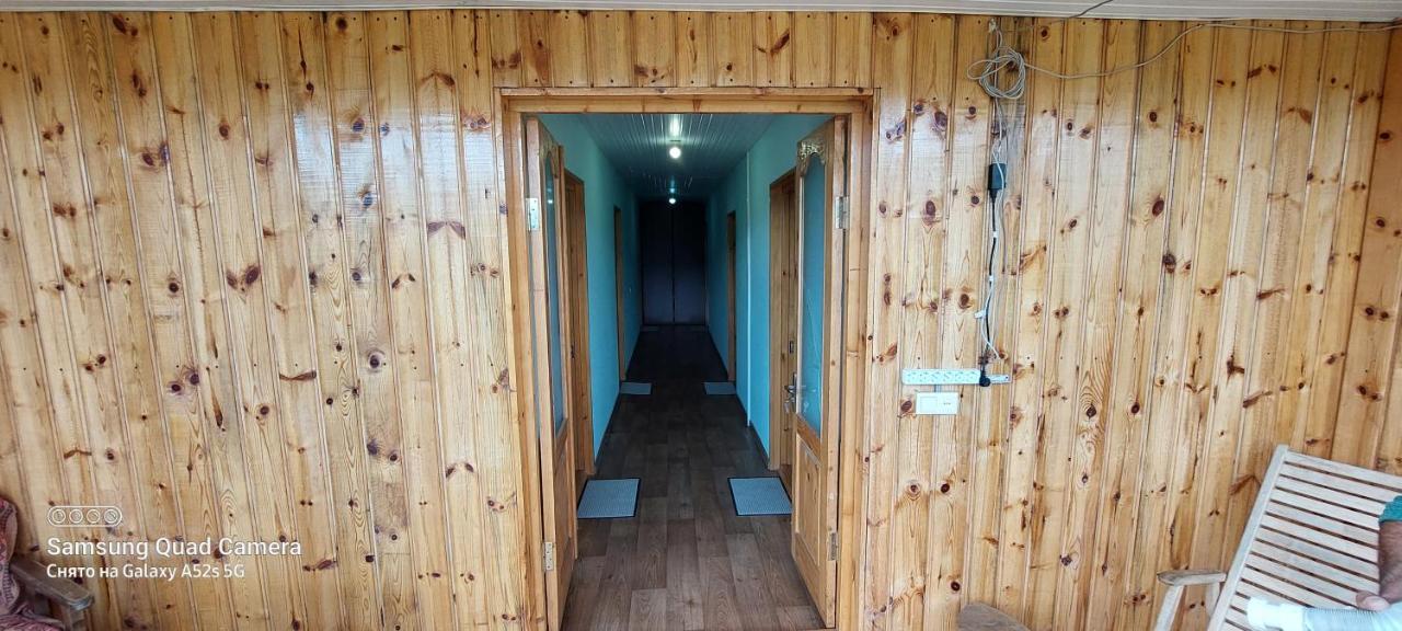 Guest House Tsasne Омало Экстерьер фото