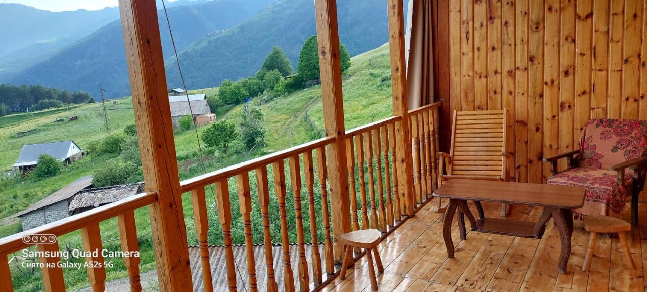 Guest House Tsasne Омало Экстерьер фото