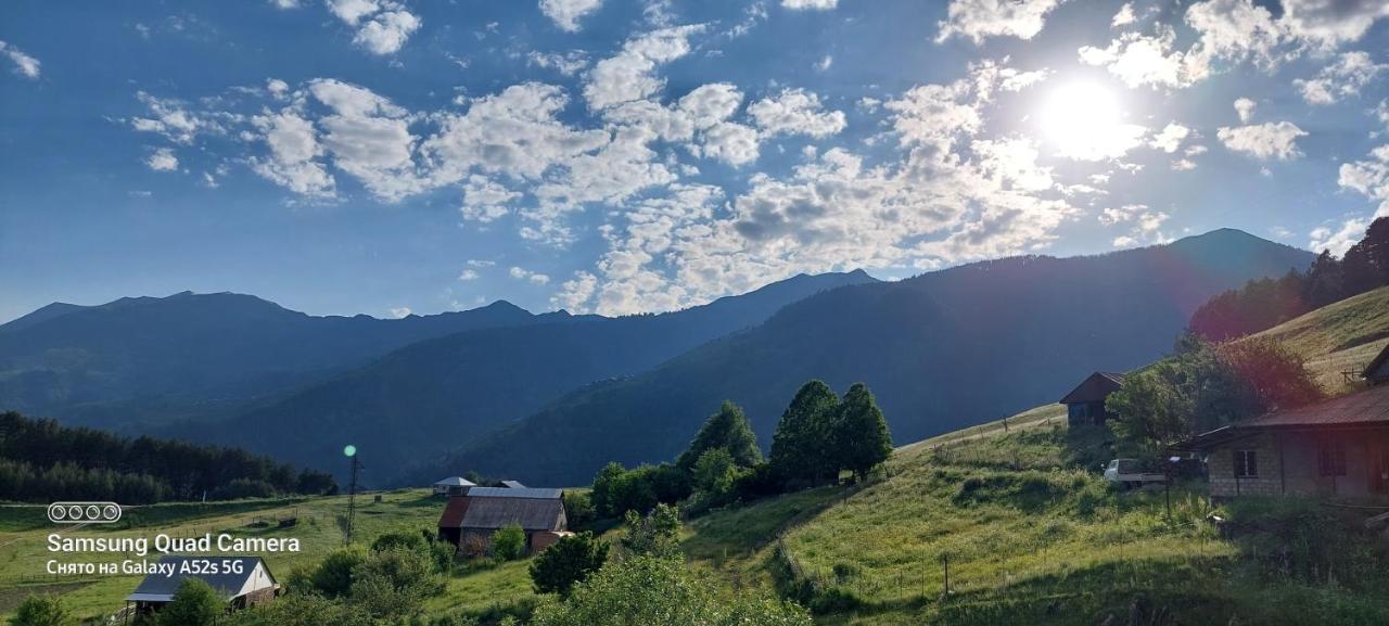 Guest House Tsasne Омало Экстерьер фото