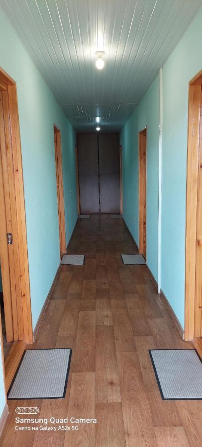 Guest House Tsasne Омало Экстерьер фото