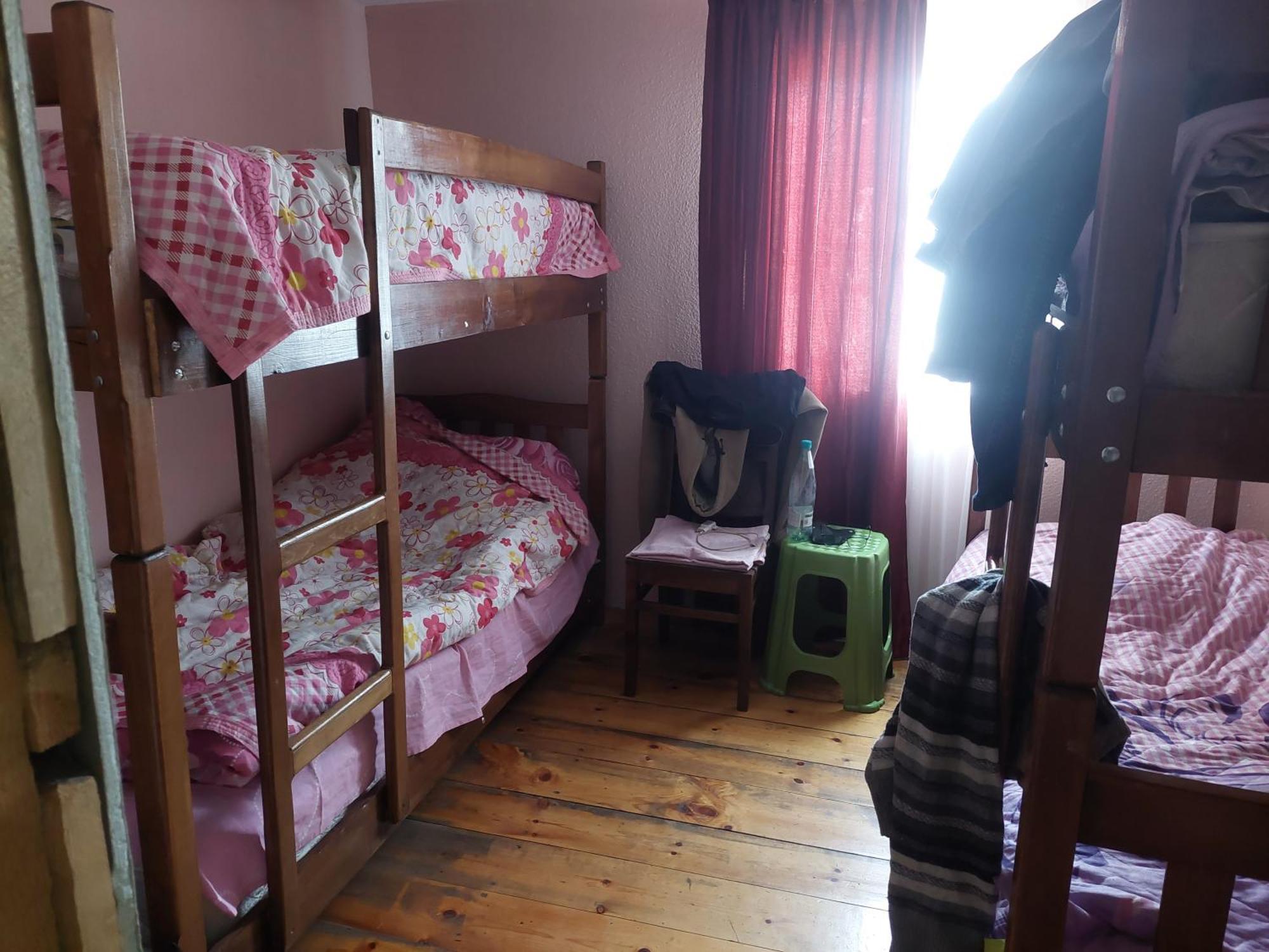 Guest House Tsasne Омало Экстерьер фото