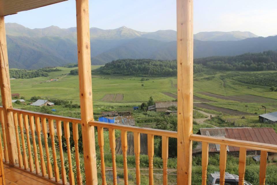 Guest House Tsasne Омало Экстерьер фото