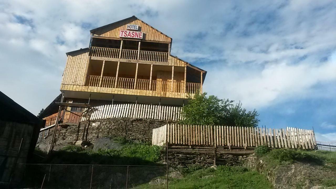 Guest House Tsasne Омало Экстерьер фото