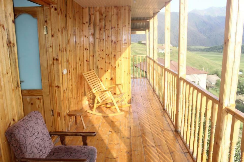 Guest House Tsasne Омало Экстерьер фото