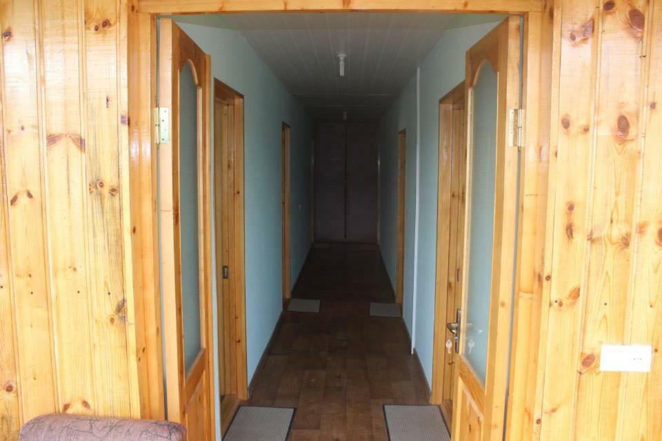 Guest House Tsasne Омало Экстерьер фото