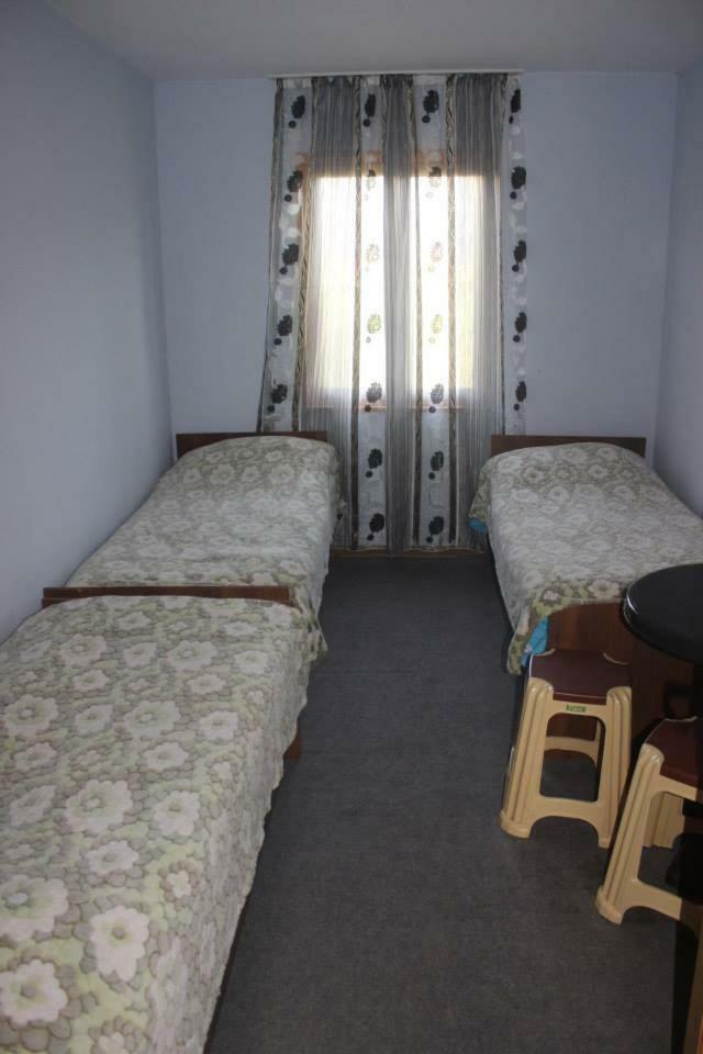 Guest House Tsasne Омало Экстерьер фото