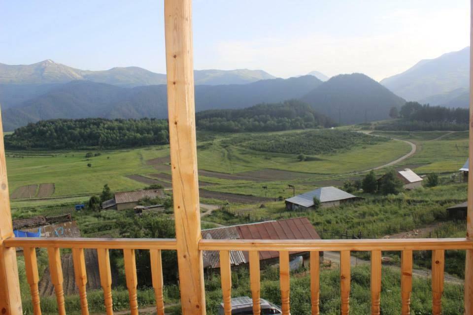 Guest House Tsasne Омало Экстерьер фото